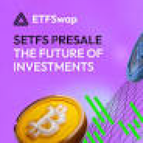 ETFSwap 筹集了 75 万美元，将现货比特币 ETF 引入 DeFi，促进加密货币的采用