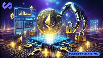 Ethereum Staking Platforms Unveiled: Yield Optimization and Network Security Enhanced