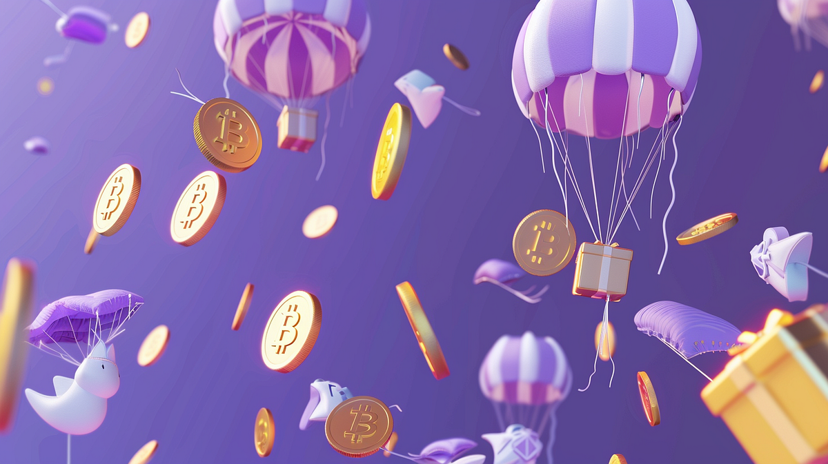 Nutzen Sie die Leistungsfähigkeit von CENNZnet Airdrop: Vervielfachen Sie Ihre Kryptowährungsbestände mit DappRadar