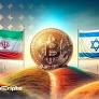 Iran-Israel Tensions Shake Crypto Market, Bitcoin Plunges