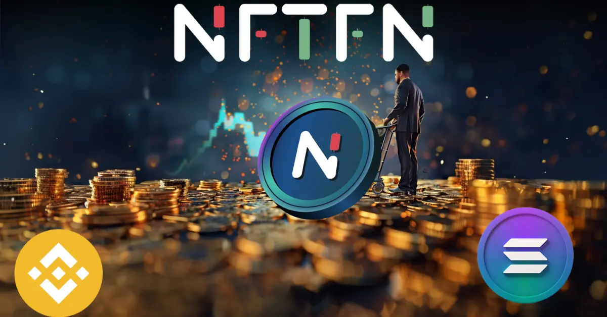 NFTFN et Solana : L'alliance cosmique qui révolutionne la crypto