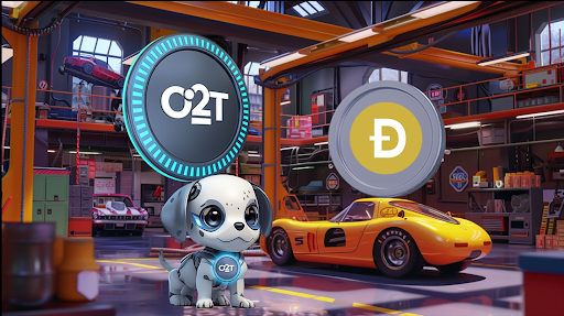 Option2Trade (O2T) : l'étoile montante de la crypto-monnaie sur le point de dépasser le Dogecoin (DOGE)