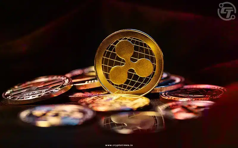 Ripple 将 1 亿 XRP 转移至神秘钱包，引发猜测