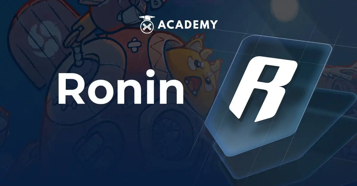 Ronin Blazes Trails in Blockchain Gaming, Driving Innovation and Growth