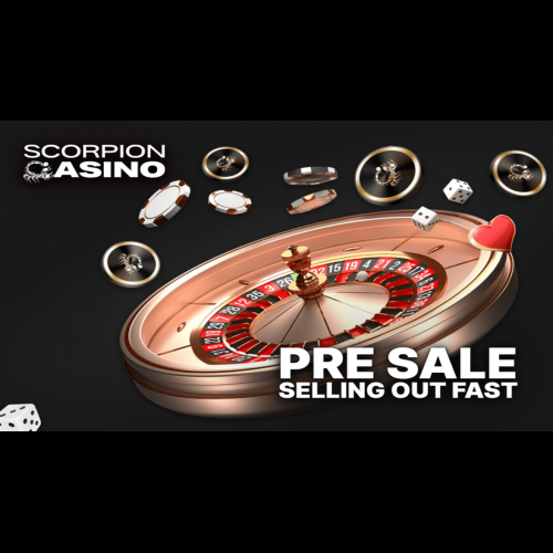 Scorpion Casino 利用區塊鏈革新遊戲