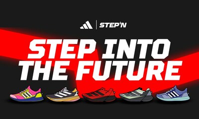 STEPN s'associe à adidas pour lancer des baskets numériques Phygital en édition limitée