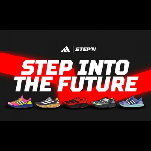 STEPN 与 adidas 合作推出限量版 Phygital 数字运动鞋