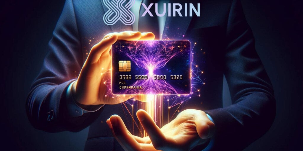 Xuirin Finance Unveils DeFi Card, Empowering Everyday Transactions with Crypto