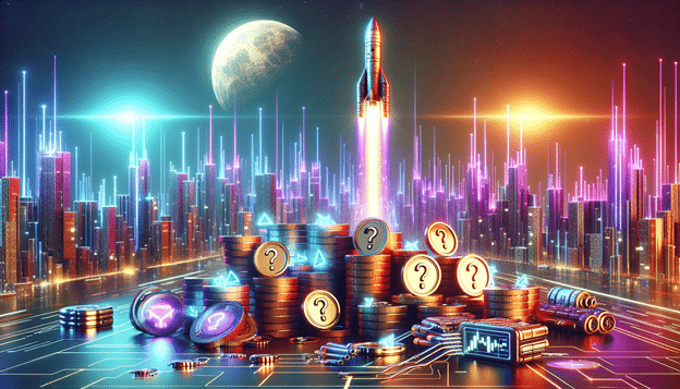 Altcoins Emerge as Shock Absorbers amid Market Volatility, BlastUP Leads the Way