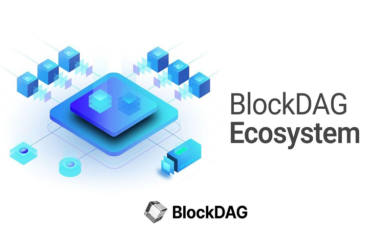 BlockDAG 在加密貨幣市場波動中脫穎而出