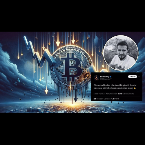 Crypto Luminary Bill Munny Dies by Suicide Amidst Market Mayhem