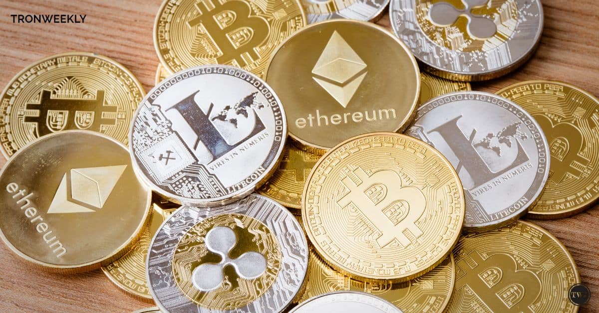 Les marchés des crypto-monnaies s'effondrent à mesure que les tensions mondiales augmentent