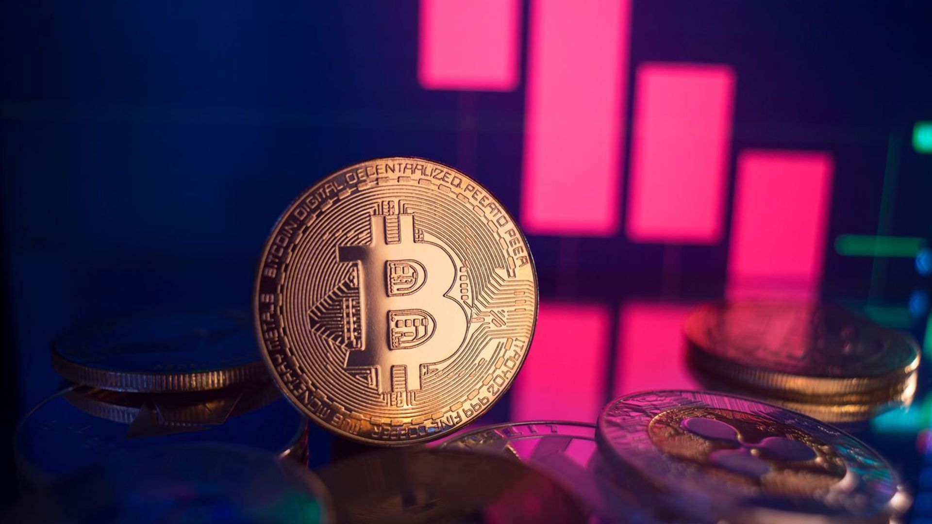 Les marchés des crypto-monnaies s'effondrent alors que Bitcoin se rapproche du support