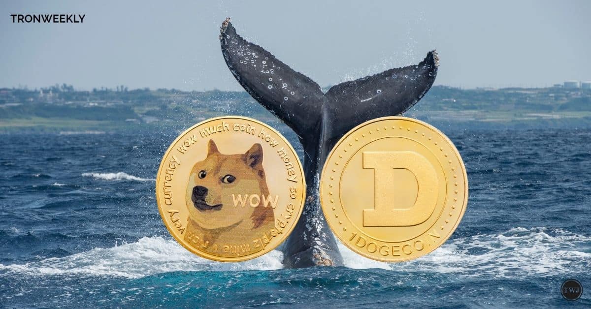 Dogecoin Shows Its Teeth Amidst Market Turmoil, Primed for Upturn