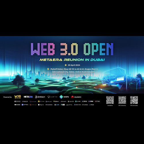 Meta Era Reunion à Dubaï : un rassemblement de leaders du Web 3.0