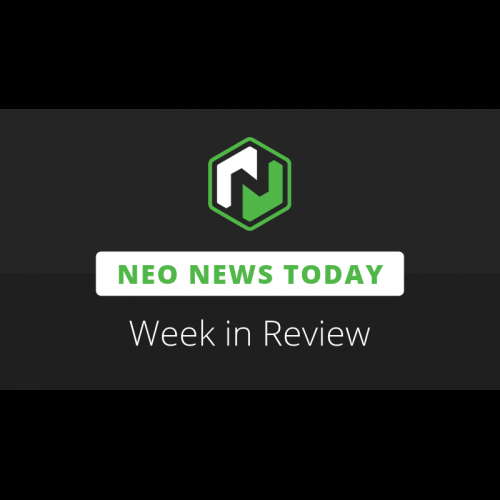 Neo's Strong Presence and Partnerships Highlight Growing Impact at Paris Blockchain Week