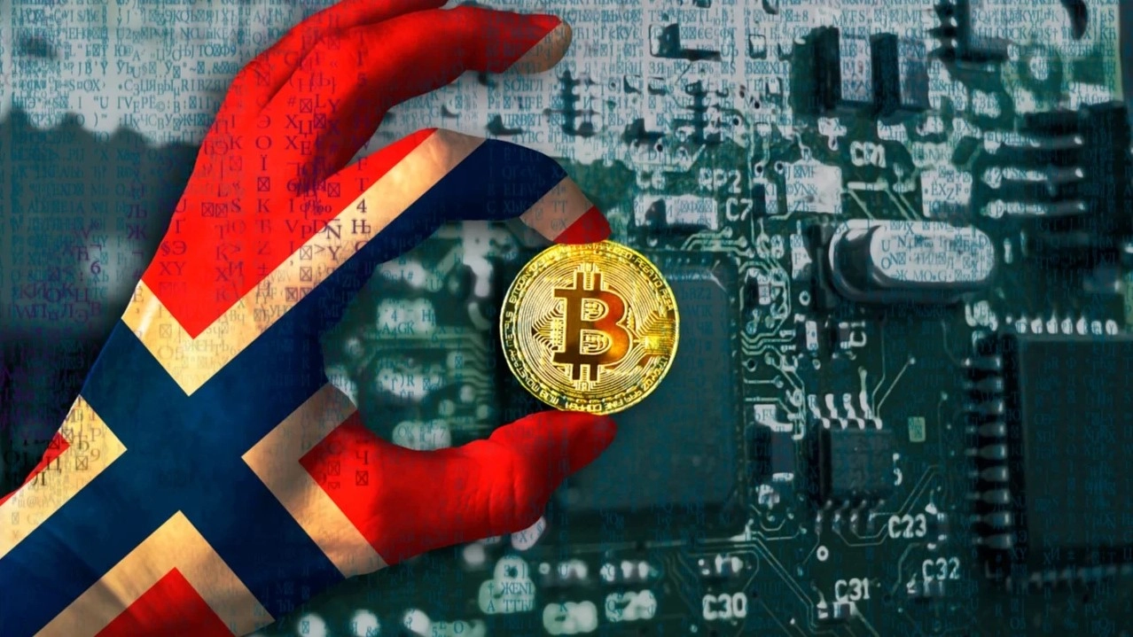 La Norvège sévit contre le minage de crypto-monnaies à forte consommation d'énergie