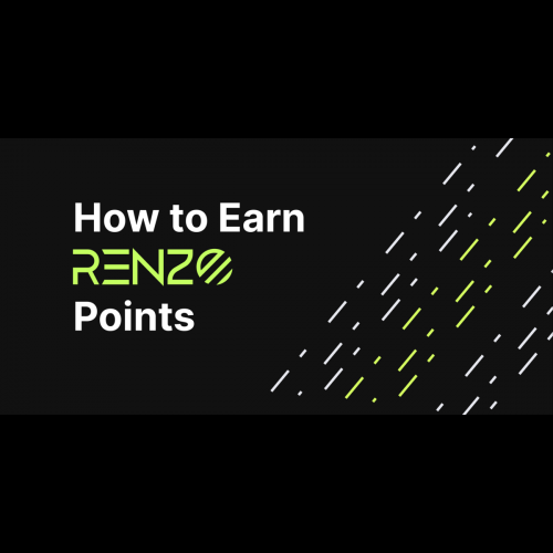 Renzo Protocol: Your Ultimate Guide to Earning Rewards Through Liquid Restaking and Renzo Points