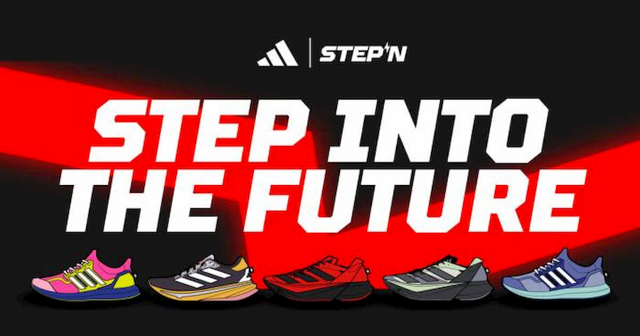 STEPN et adidas s'associent pour lancer des baskets NFT révolutionnaires pour transformer la santé avec Web3