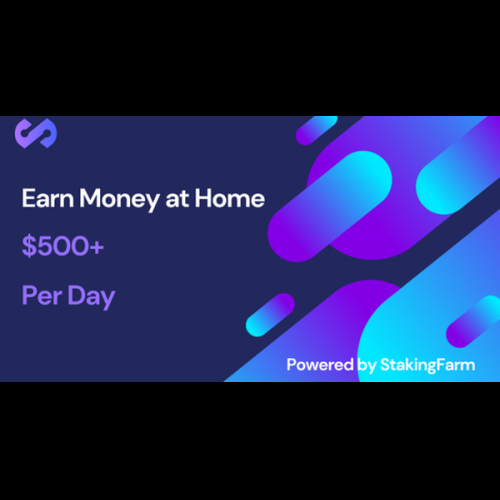 Unlock Passive Income Secrets: A Guide to Cryptocurrency Staking with Stakingfarm