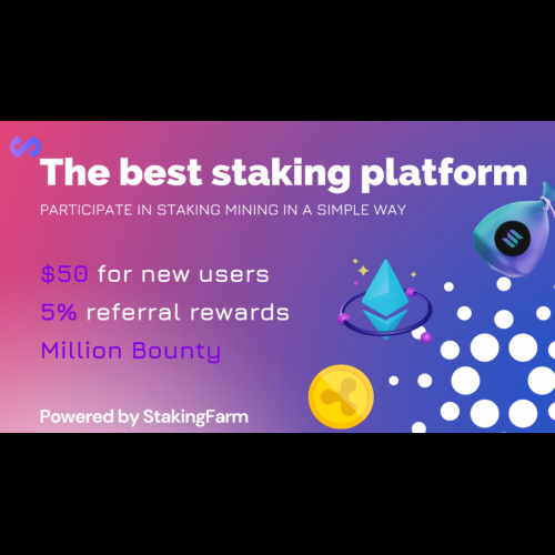 Débloquez des revenus passifs avec Stakefarm : un guide complet du jalonnement de crypto-monnaie pour tout le monde