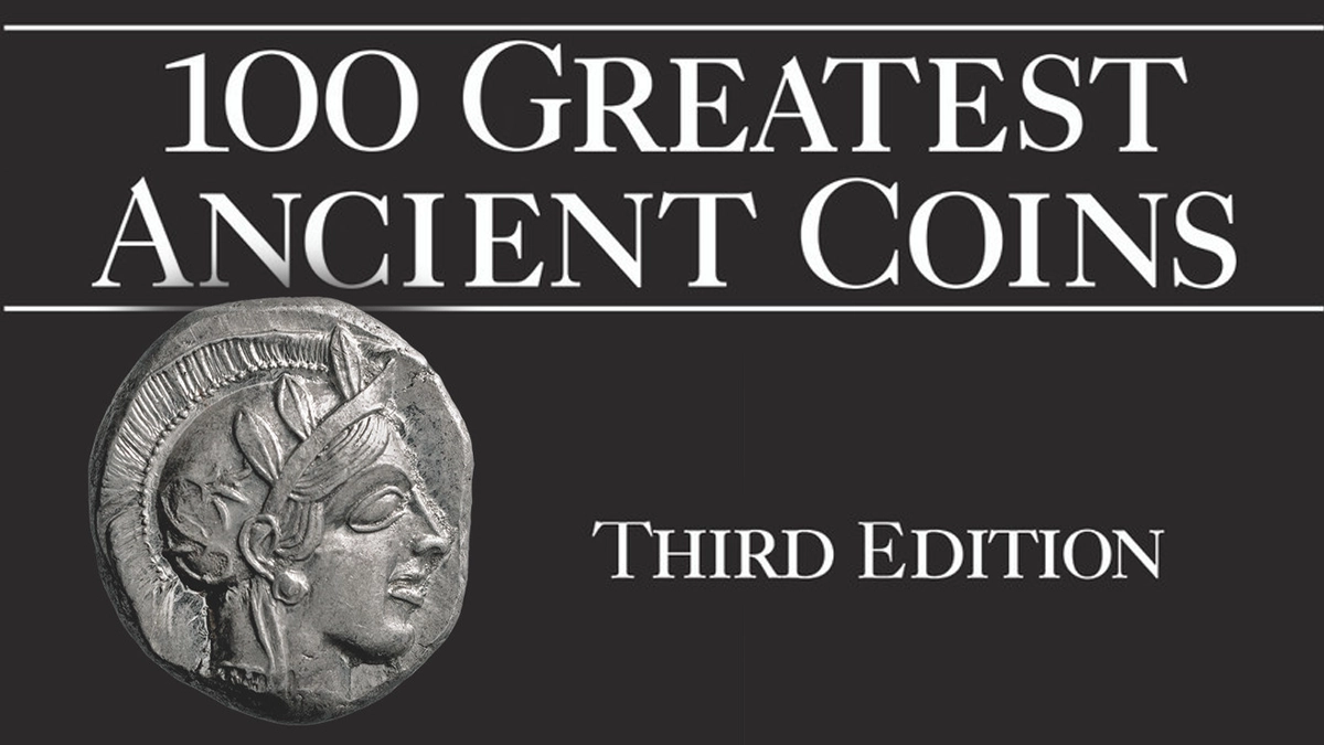 最も偉大な古代コイン 100 枚が明らかに: 歴史、芸術、価値への旅