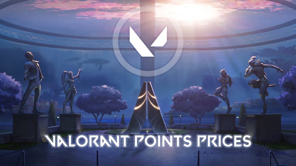 Valorant Points：地区差异和综合价格指南