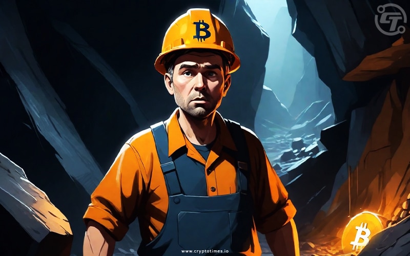 Bitcoin Mining Sector in Turmoil Ahead of Block Reward Halving