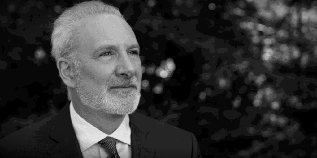 Bitcoin in Stealth Bear Market, Warns Peter Schiff