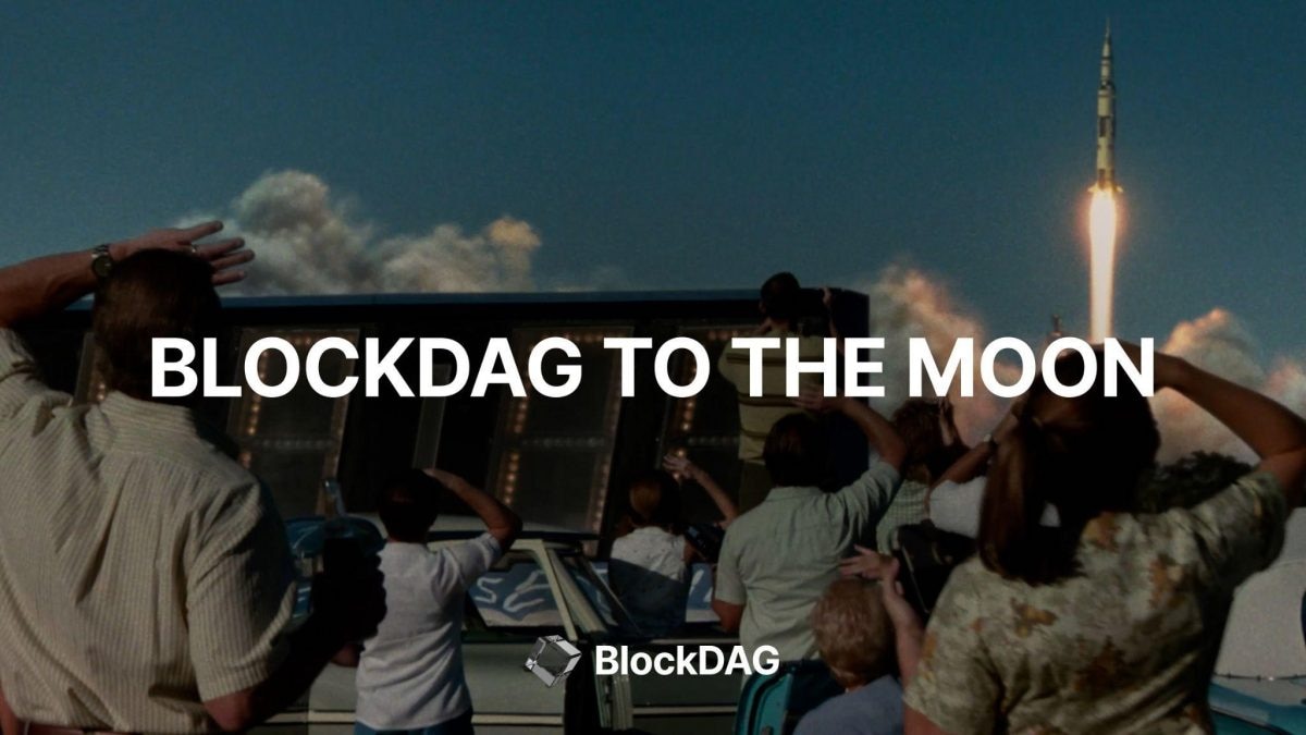 BlockDAG: The Crypto Revolution, Primed for a 20,000X Return