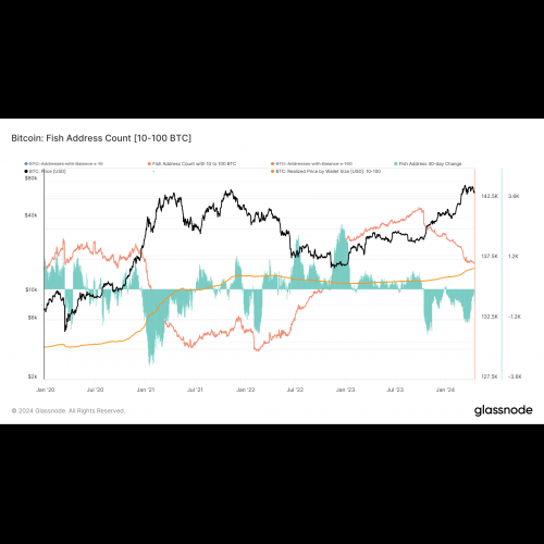 Glassnode Analytics se concentre sur les modèles d'achat des détenteurs de Bitcoin