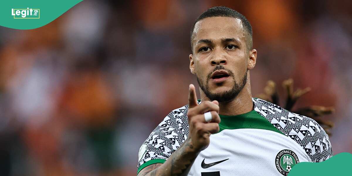 Der nigerianische Fußballstar Troost-Ekong spendet Erlös zur Unterstützung der Jugendlichen von Akwa Ibom