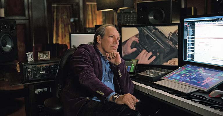 奧斯卡得獎作曲家 Hans Zimmer 在法律訴訟中為《波場》的孫宇晨創作聖歌