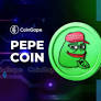 Pepe Coin Soars Amid Market Recovery, Raising Profit-Taking Concerns