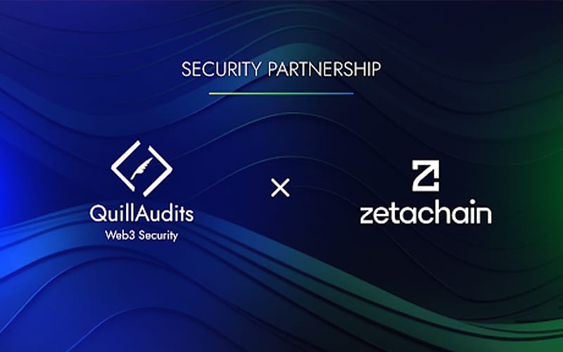 ZetaChain et QuillAudits forment une alliance pour améliorer la sécurité de l'écosystème DApp