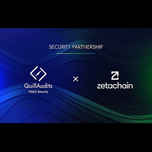 ZetaChain et QuillAudits forment une alliance pour améliorer la sécurité de l'écosystème DApp