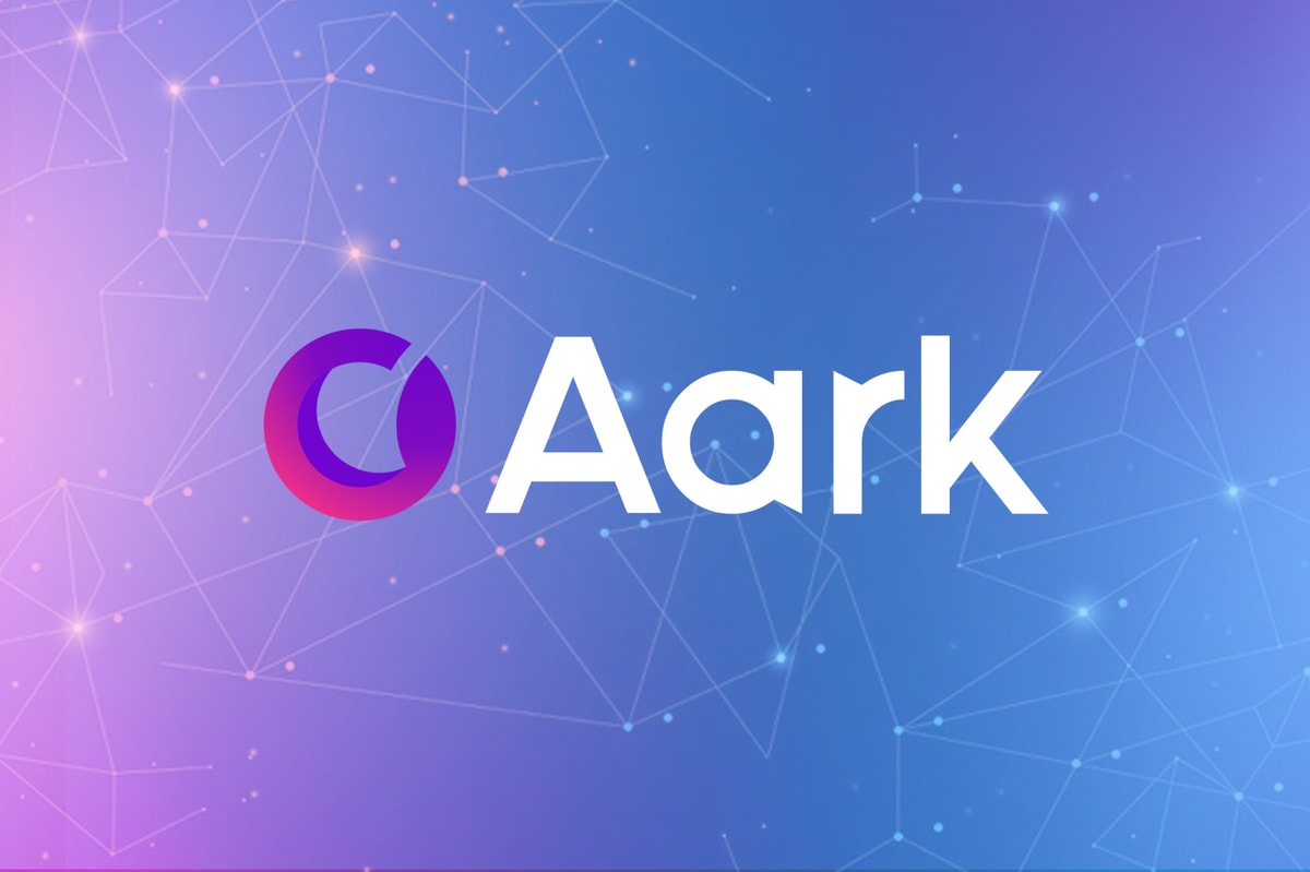 Aark Raises Seed Funding to Revolutionize DeFi with 1000x Perpetual DEX