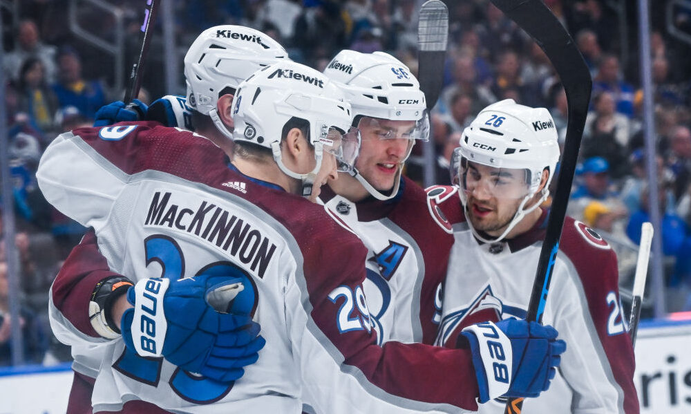 Avalanche in Playoff Limbo Amidst Recent Struggles