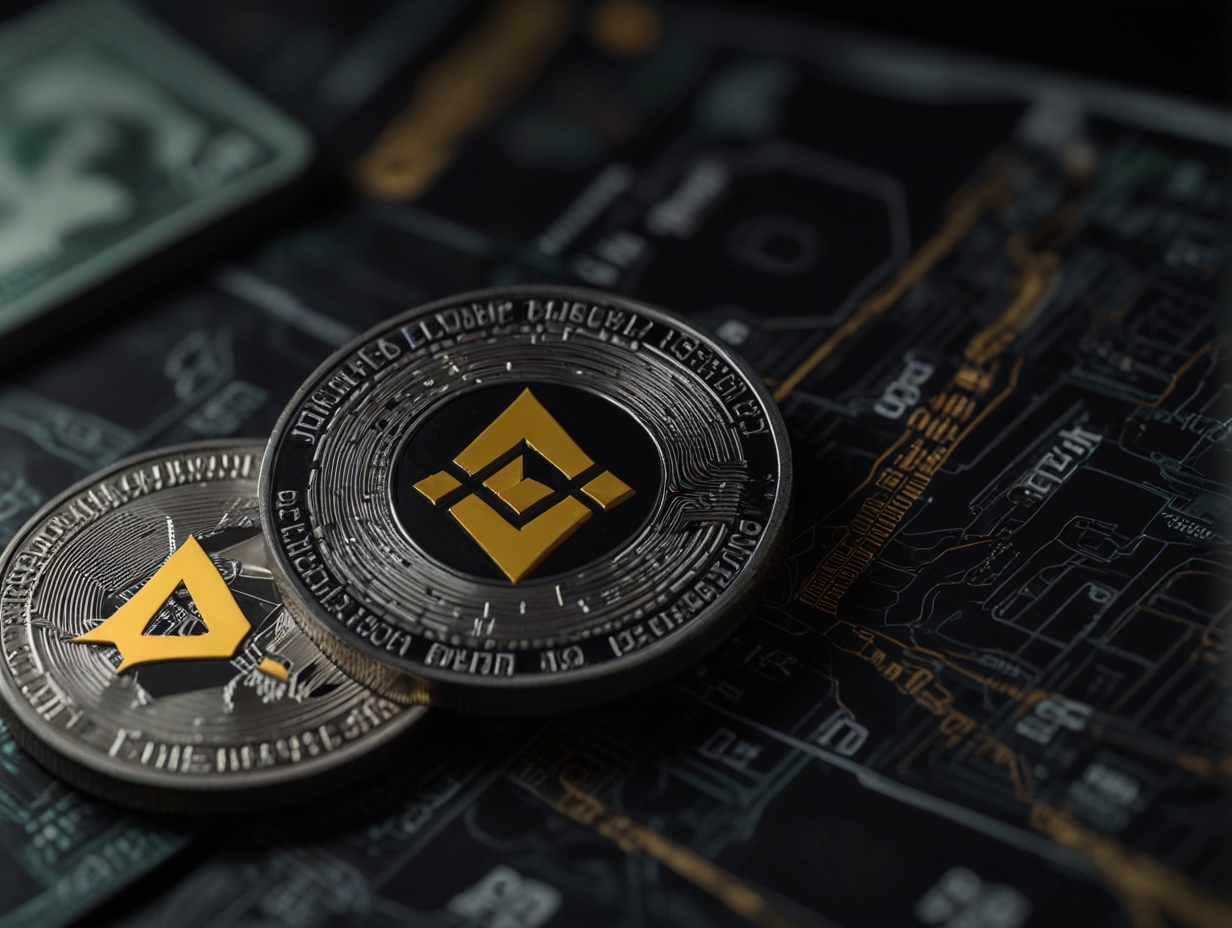 Binance soutient SAFU dans sa transition historique vers l'USDC