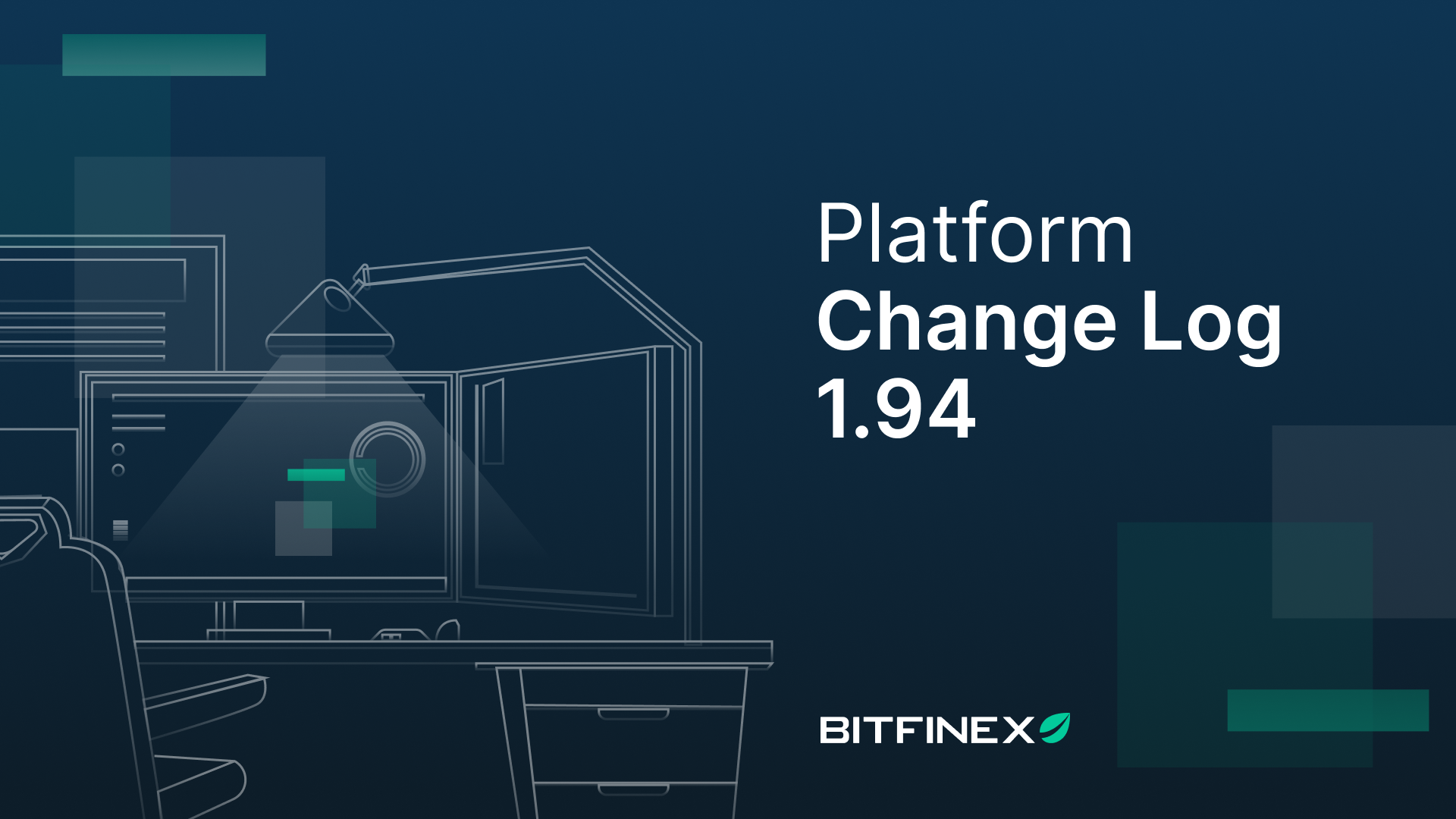 Bitfinex Unveils Enhanced Platform in Version 1.94 Update