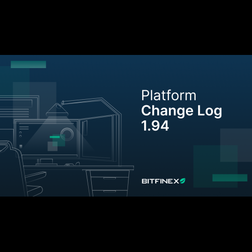 Bitfinex Unveils Enhanced Platform in Version 1.94 Update