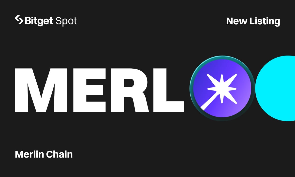 Bitget Unveils Initial Listing of MERL, Unleashing Bitcoin Ecosystem Potential