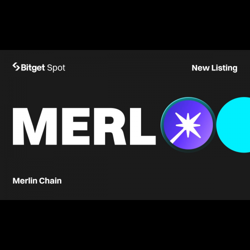 Bitget Unveils Initial Listing of MERL, Unleashing Bitcoin Ecosystem Potential