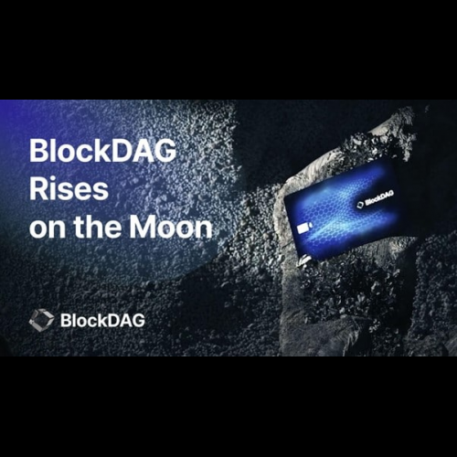 BlockDAG 成为加密货币领跑者，令竞争对手黯然失色