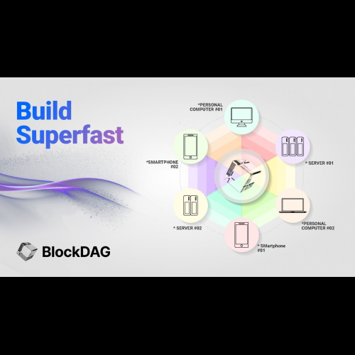 BlockDAG 成为加密货币领域的顶级竞争者，有望获得巨大收益