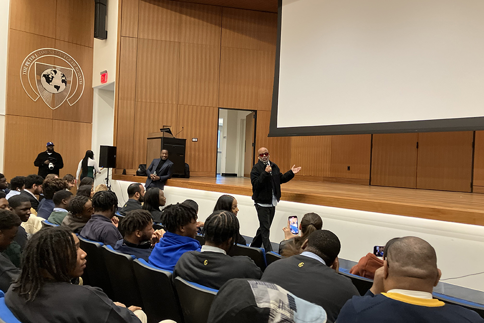 Le Campus Coin Investment Festival offre aux lycéens des connaissances financières et une motivation entrepreneuriale