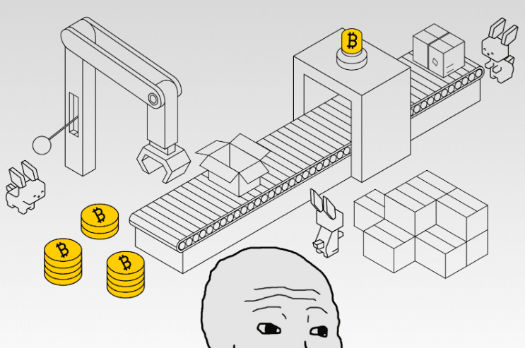 暗号通貨の岐路：ソラナのスケーラビリティ問題とビットコイン半減誇大宣伝の中でのラブーの台頭