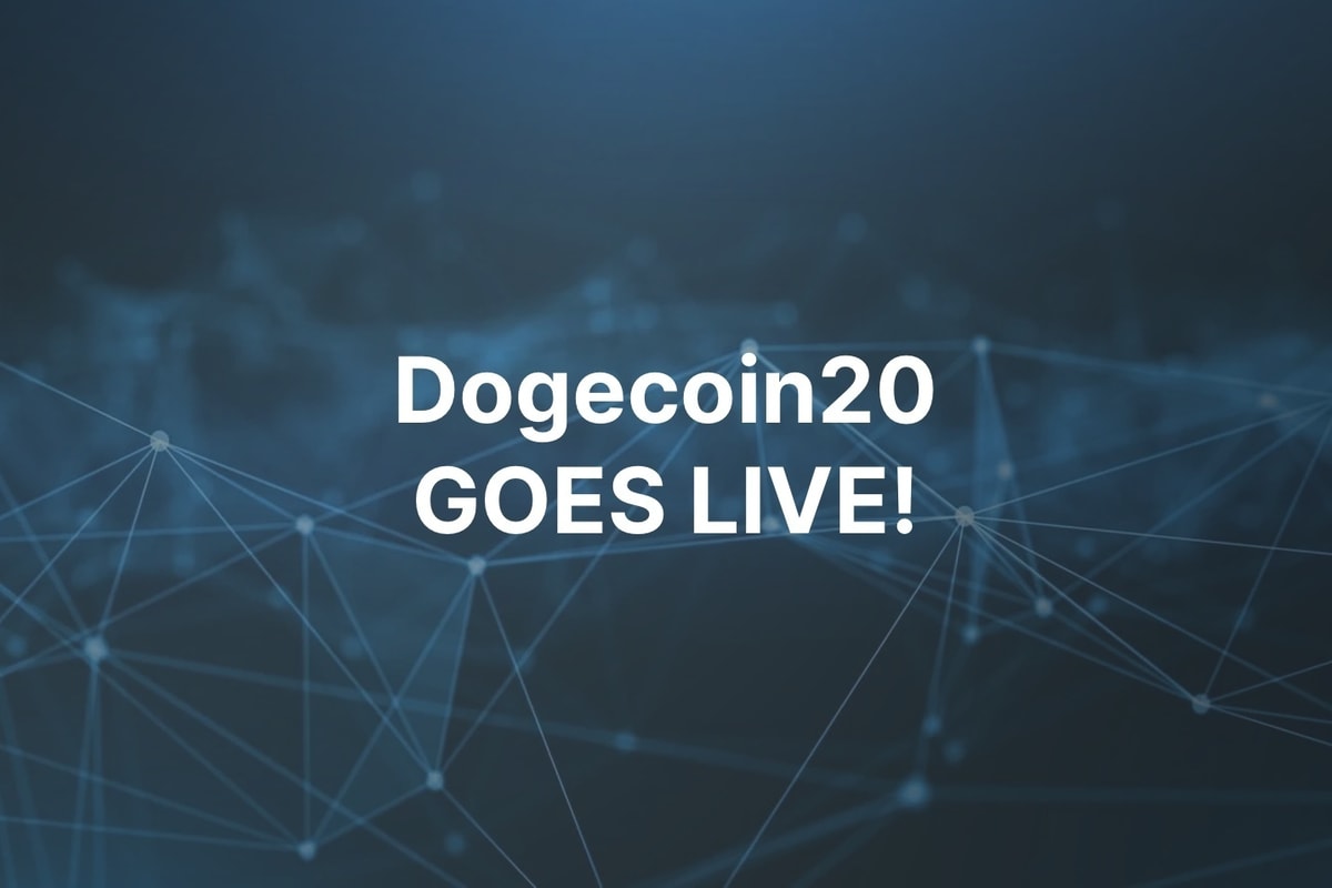 Dogecoin20: Der umweltbewusste Meme-Coin wird den Kryptowährungsmarkt aufmischen