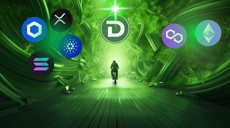 DTX Exchange Soaring Past BCH and SHIB as the Cryptocurrency of Choice for the Future