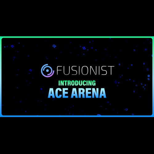 Fusionist führt ACE Arenas ein: eine bahnbrechende Grenze im Blockchain-Gaming